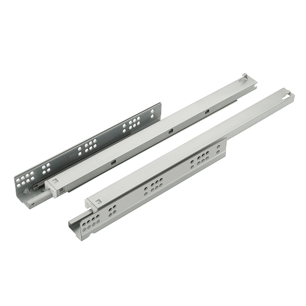 IPSA Full Extension Under Mount Silent System - SS - 500 mm Pack of 1 Pair